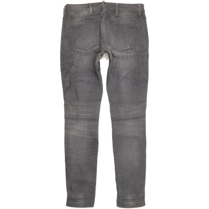 G-Star 5620 Custom Women Grey Skinny Slim Stretch Jeans W29 L32