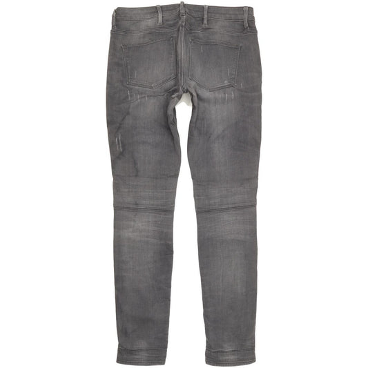 G-Star 5620 Custom Women Grey Skinny Slim Stretch Jeans W29 L32