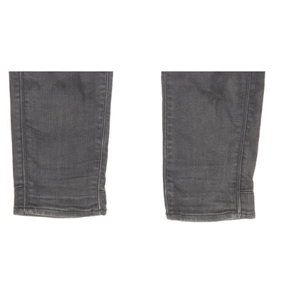 G-Star 5620 Custom Women Grey Skinny Slim Stretch Jeans W29 L32