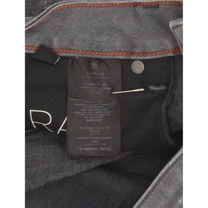 G-Star 5620 Custom Women Grey Skinny Slim Stretch Jeans W29 L32