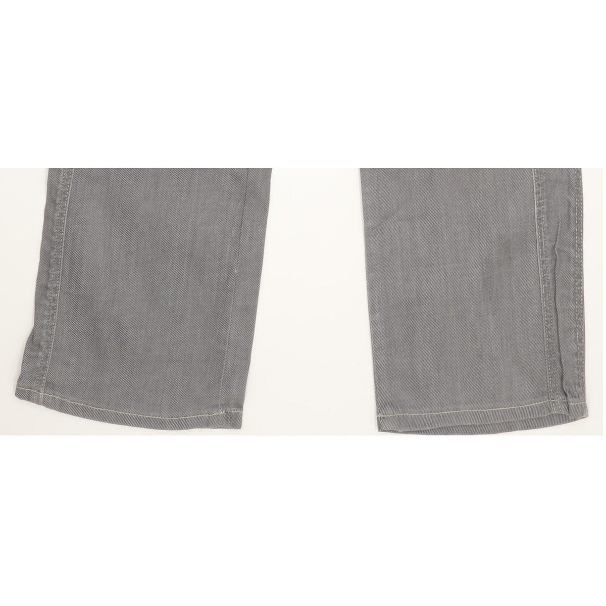 G-Star Saville Women Grey Straight Slim Stretch Jeans W26 L32