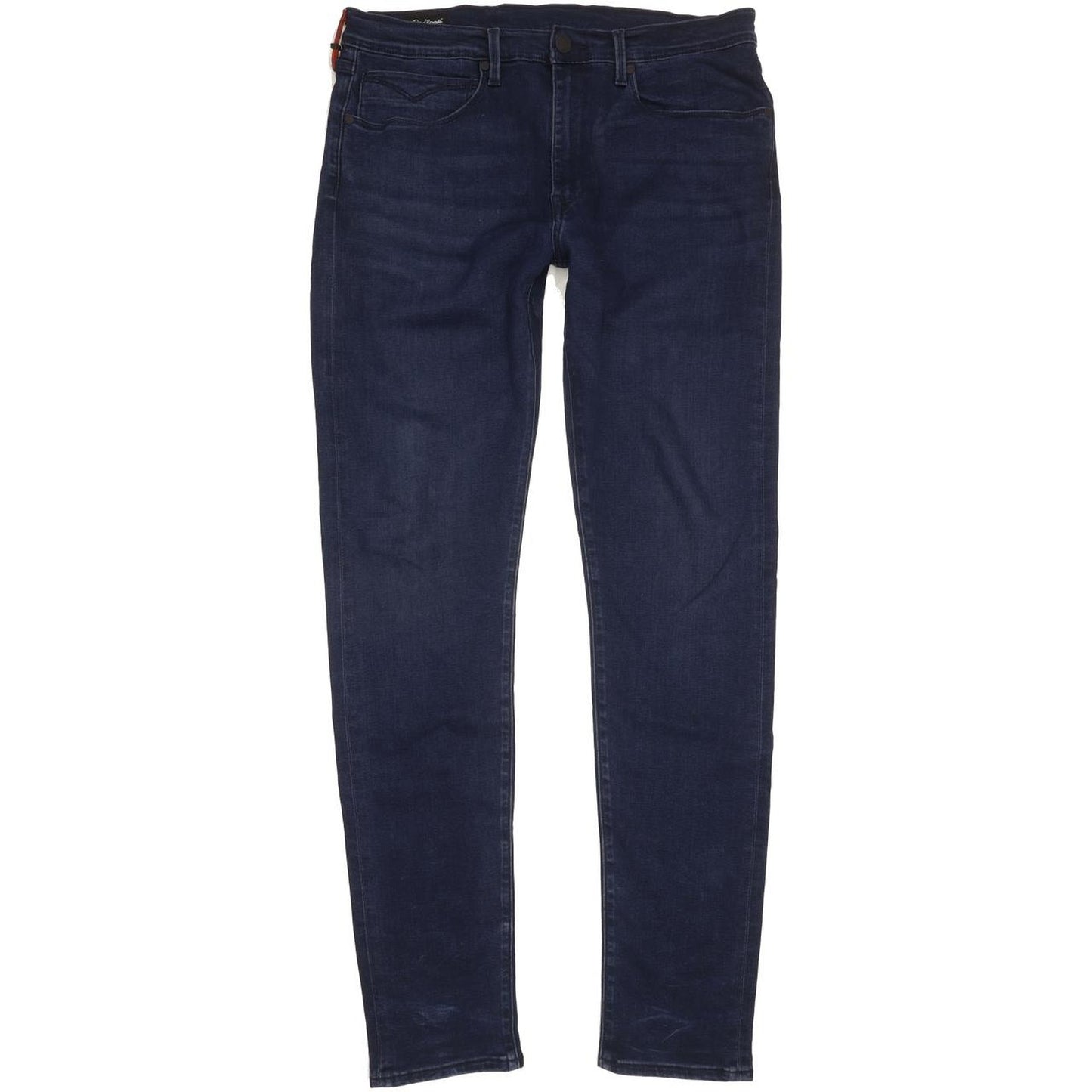 G-Star Men Blue Tapered Slim Stretch Jeans W34 L34