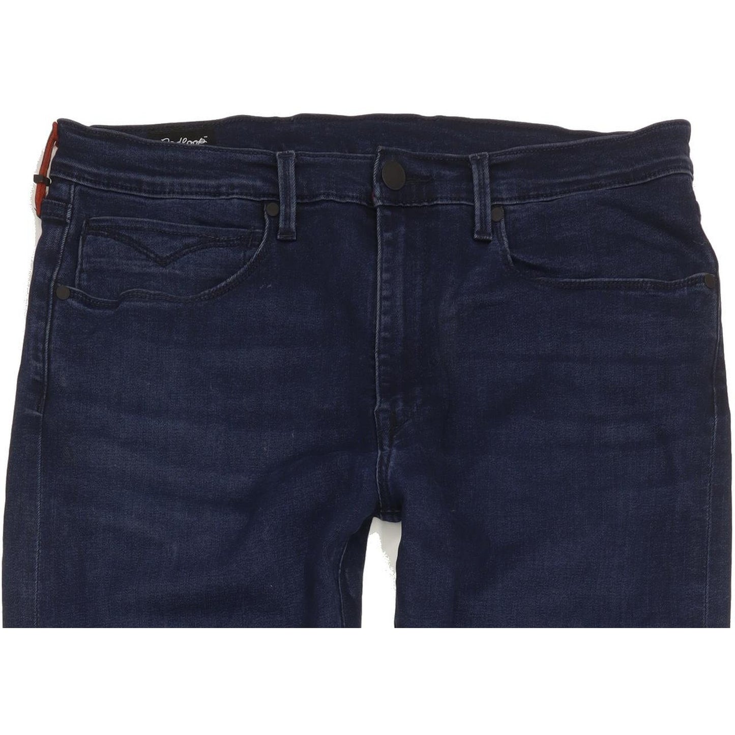 G-Star Men Blue Tapered Slim Stretch Jeans W34 L34