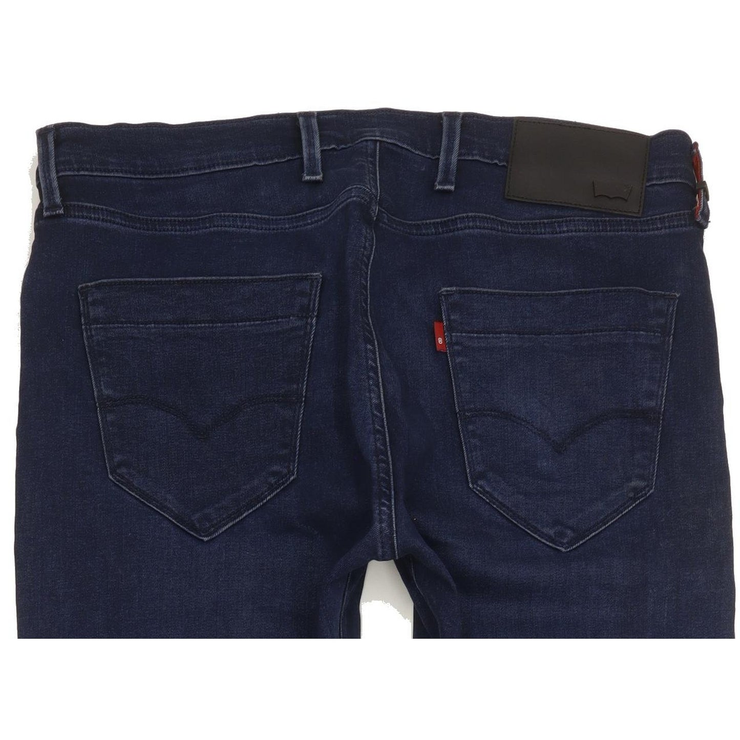 G-Star Men Blue Tapered Slim Stretch Jeans W34 L34