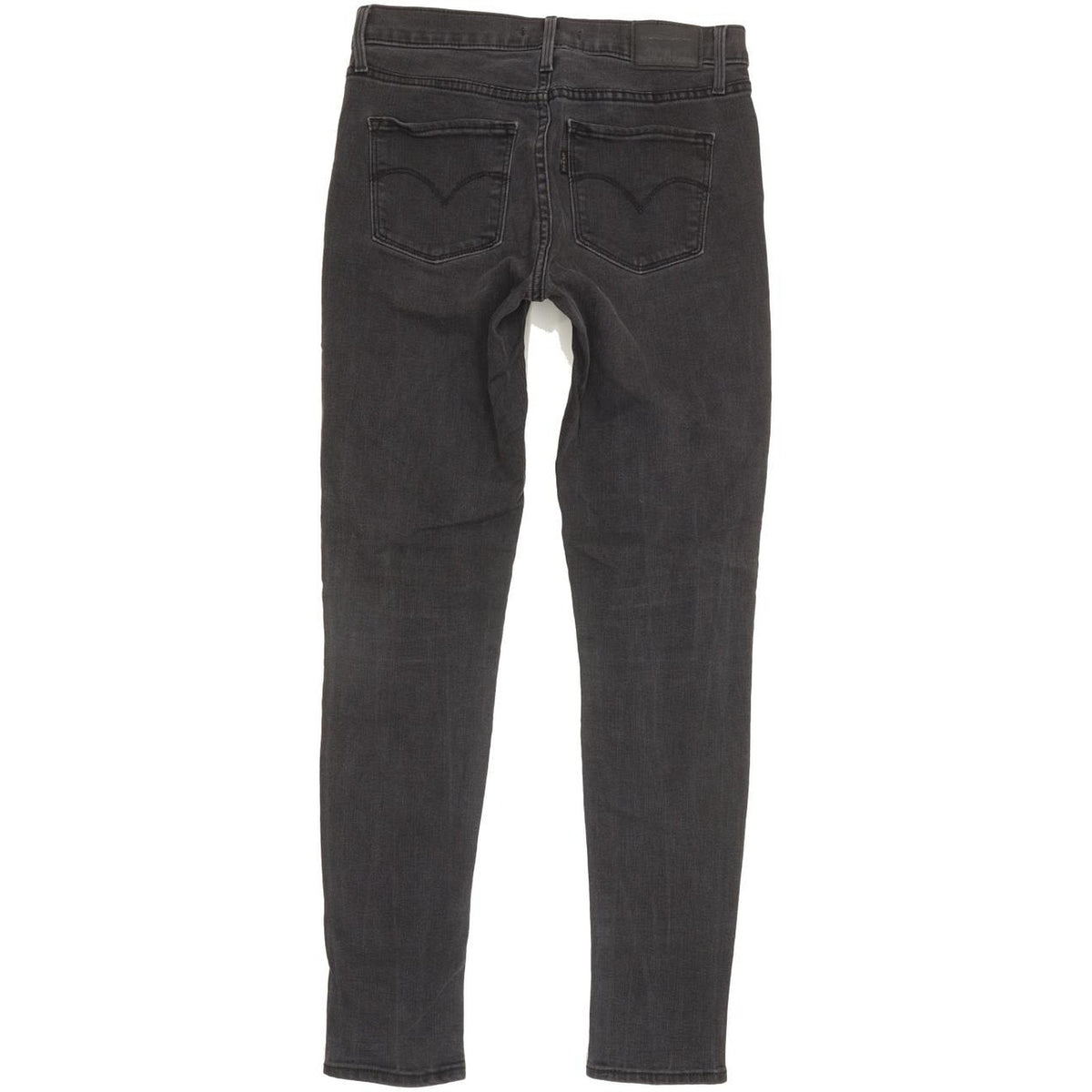 Levi's 311 Shaping Women Grey Skinny Slim Stretch Jeans W25 L29