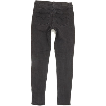 Levi's 311 Shaping Women Grey Skinny Slim Stretch Jeans W25 L29