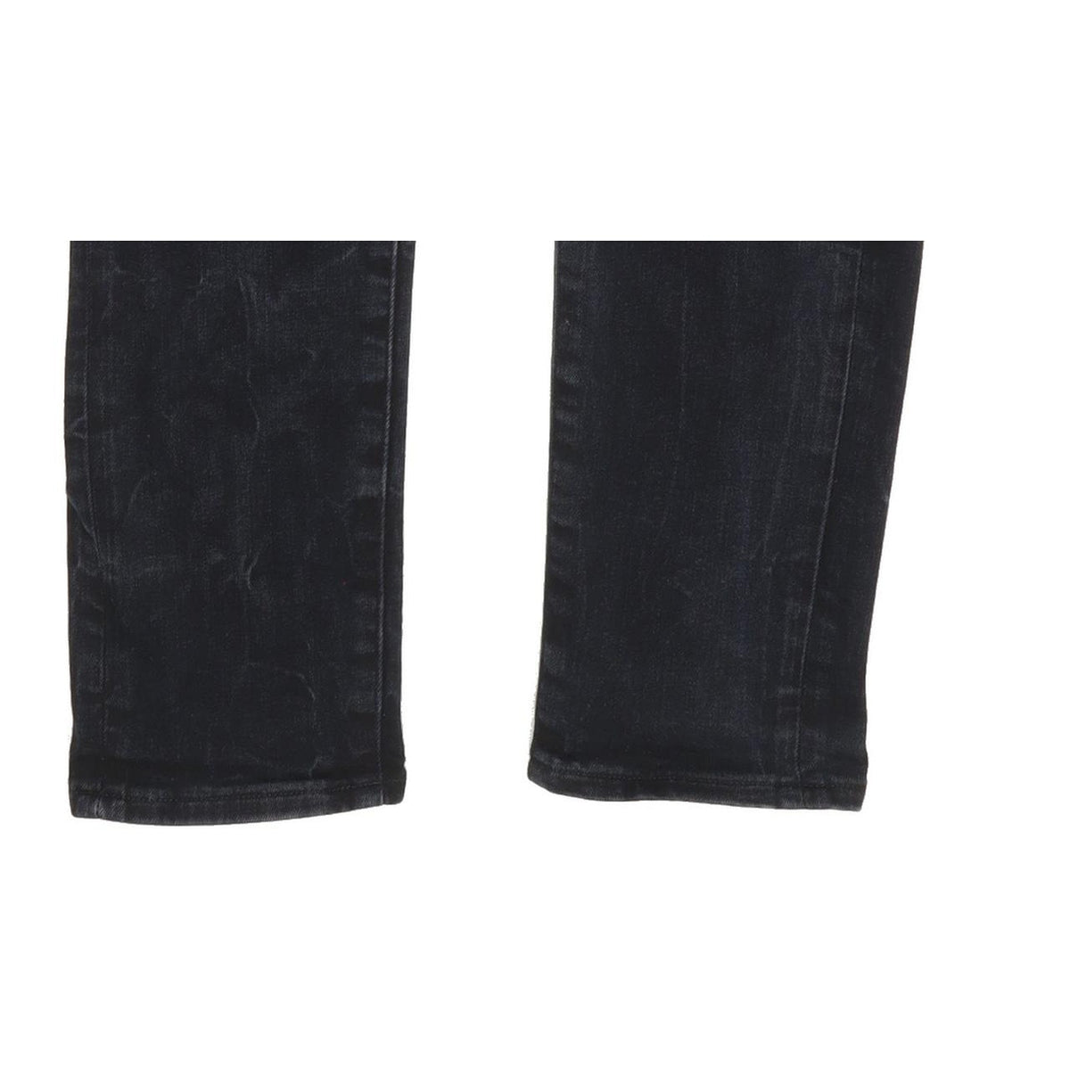 G-Star Lynn Mid Women Navy Skinny Slim Stretch Jeans W26 L32