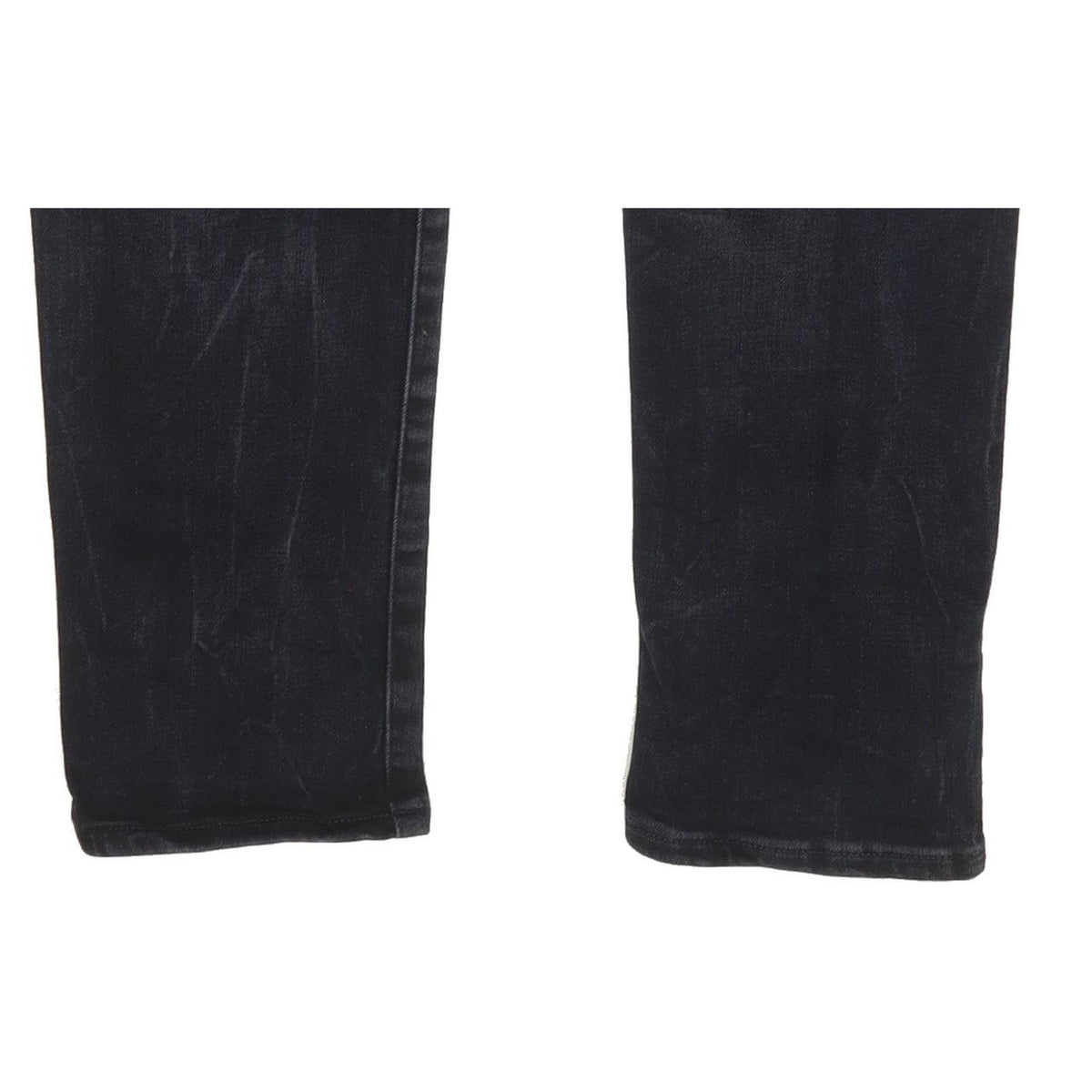 G-Star Lynn Mid Women Navy Skinny Slim Stretch Jeans W26 L32