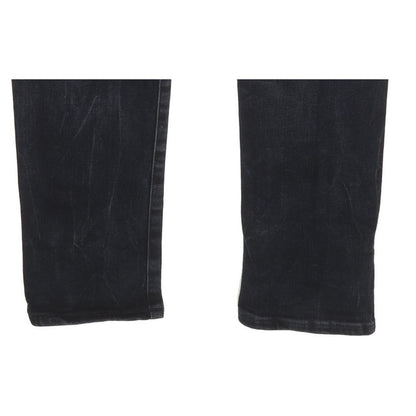 G-Star Lynn Mid Women Navy Skinny Slim Stretch Jeans W26 L32