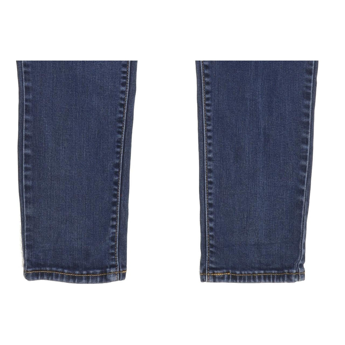 Levi's 721 Blue Skinny Slim Stretch Jeans High Waisted W31 L32