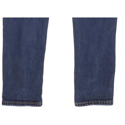 Levi's 721 Blue Skinny Slim Stretch Jeans High Waisted W31 L32