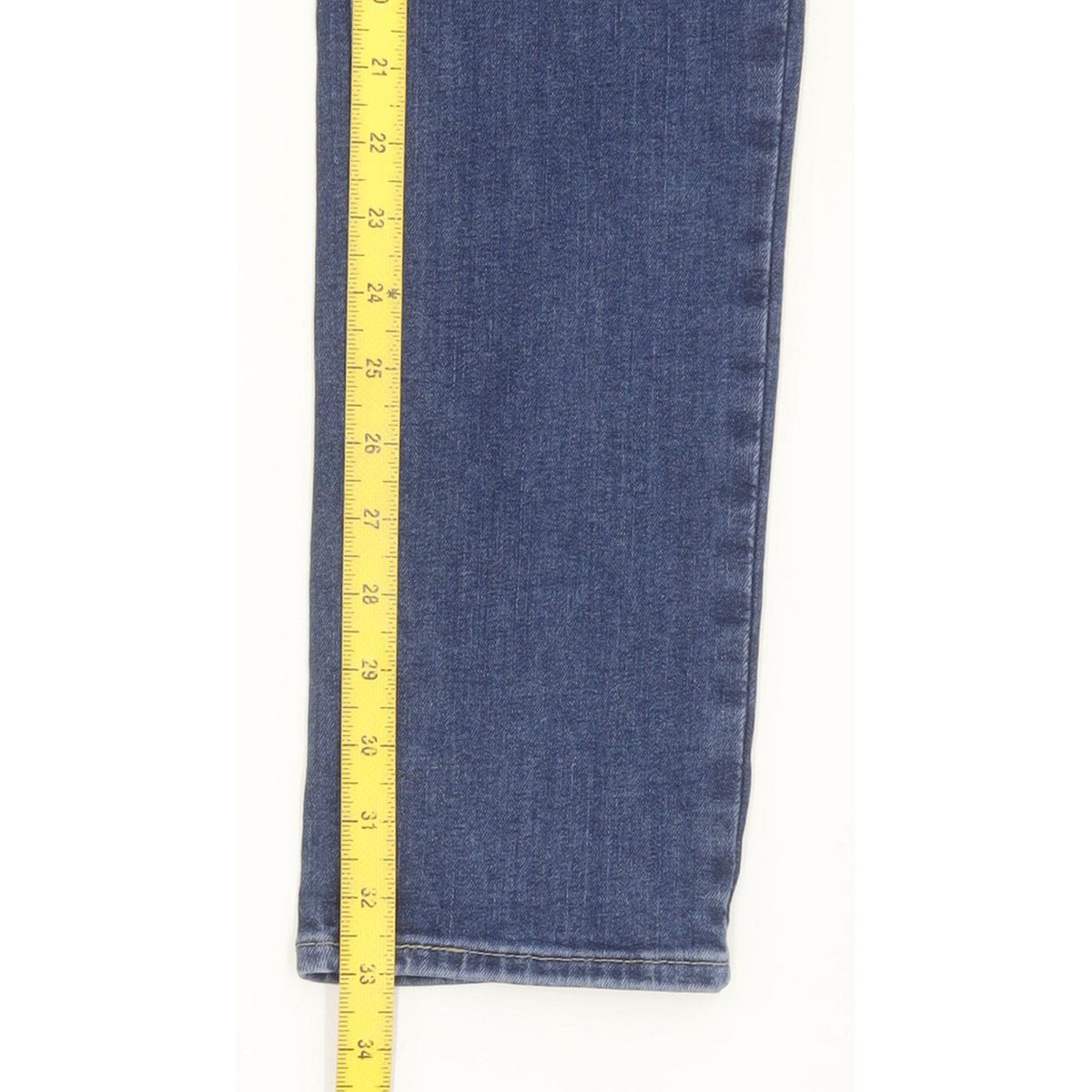 Levi's 311 Shaping Women Blue Skinny Slim Stretch Jeans W32 L33