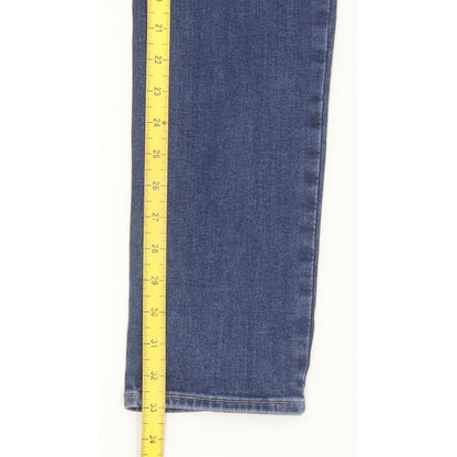 Levi's 311 Shaping Women Blue Skinny Slim Stretch Jeans W32 L33