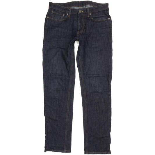Levi's 511 Men Blue Straight Slim Stretch Jeans W32 L32