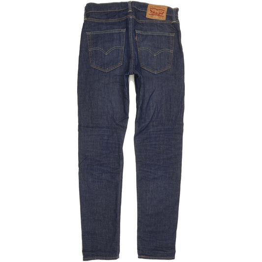 Levi's 512 Men Blue Tapered Slim Stretch Jeans W31 L31