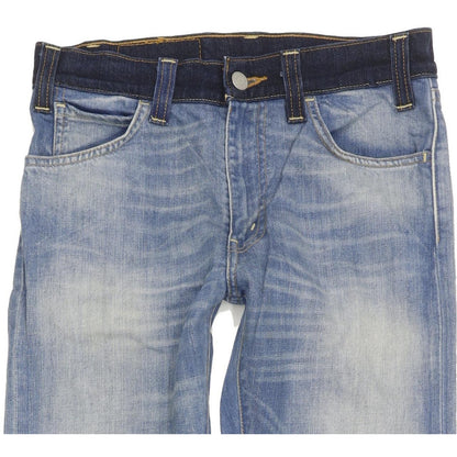 Levi's 606 Women Blue Skinny Slim Stretch Jeans W27 L32
