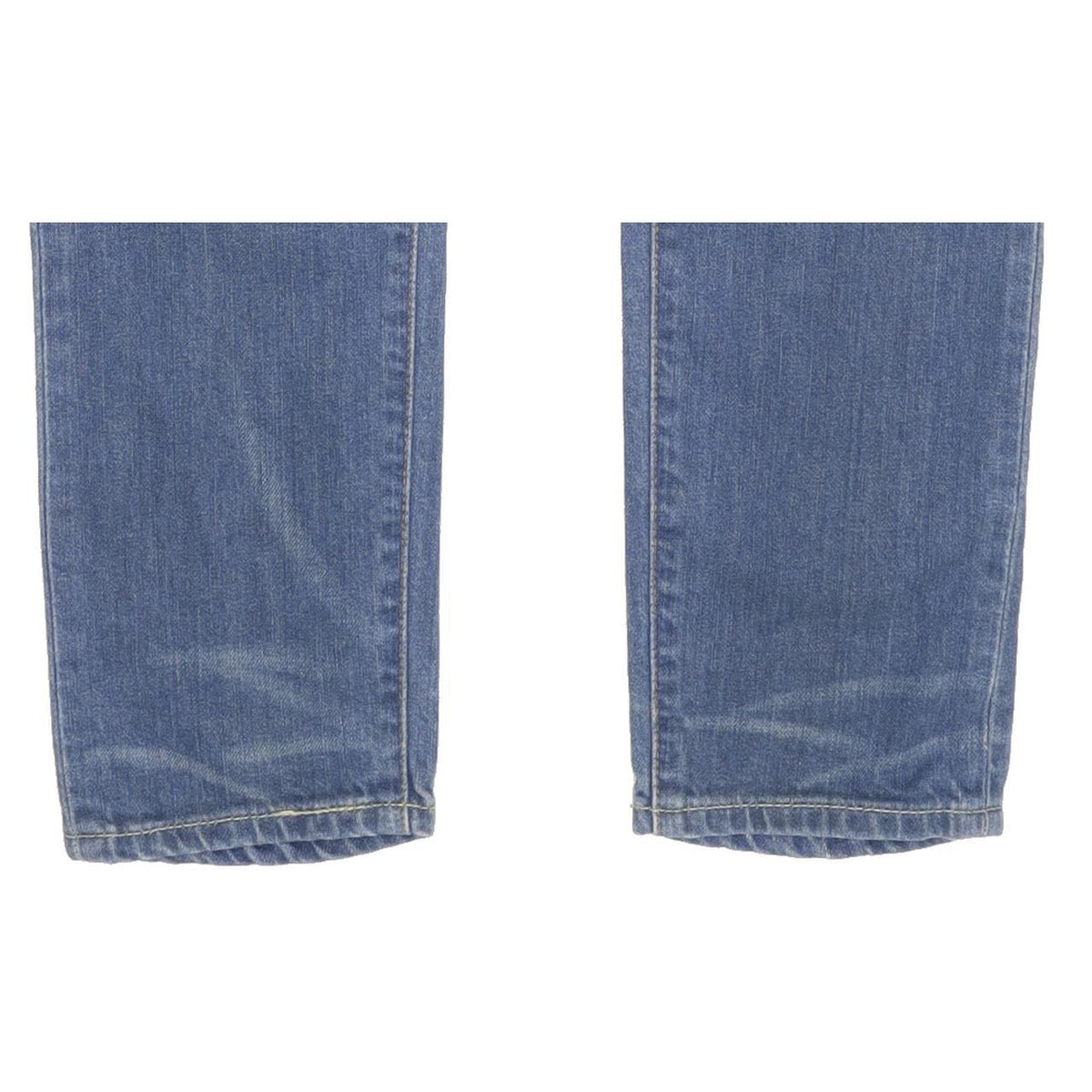 Levi's 606 Women Blue Skinny Slim Stretch Jeans W27 L32