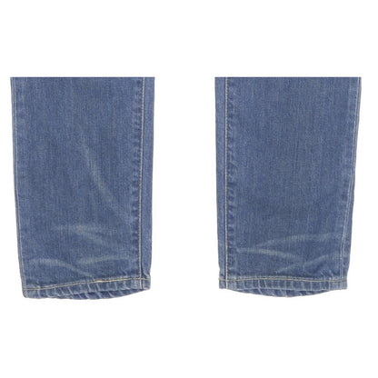 Levi's 606 Women Blue Skinny Slim Stretch Jeans W27 L32