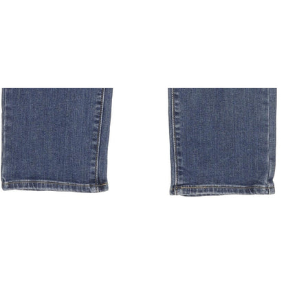 Levi's Demi Curve Women Blue Skinny Classic Stretch Jeans W27 L29