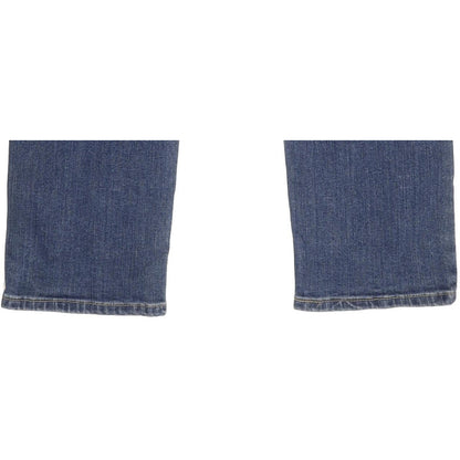 Levi's Demi Curve Women Blue Skinny Classic Stretch Jeans W27 L29
