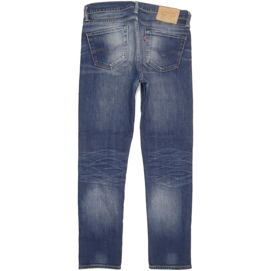 Levi's 510 Men Blue Skinny Slim Stretch Jeans W30 L29