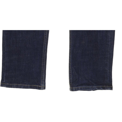 Levi's 511 Men Blue Straight Slim Stretch Jeans W32 L31