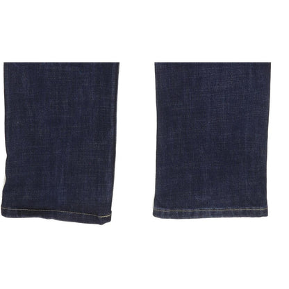 Levi's 511 Men Blue Straight Slim Stretch Jeans W32 L31