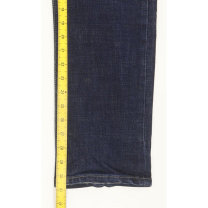 Levi's 511 Men Blue Straight Slim Stretch Jeans W32 L31