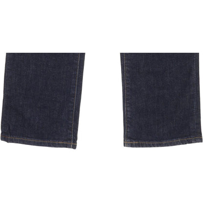 Levi's 528 Women Blue Straight Slim Stretch Jeans W29 L31