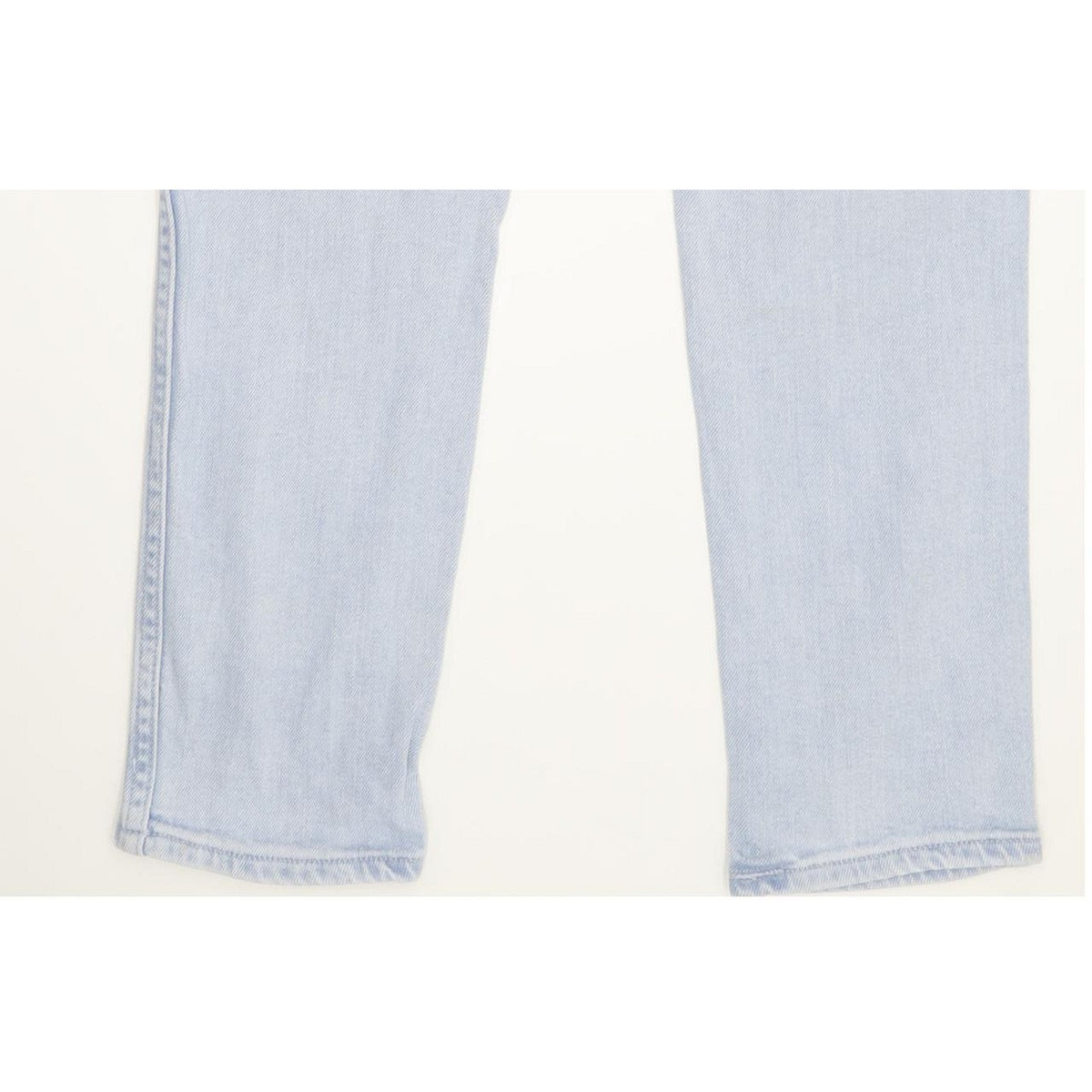 Levi's Line 8 Blue Skinny Slim Stretch Jeans High Waisted W29 L31