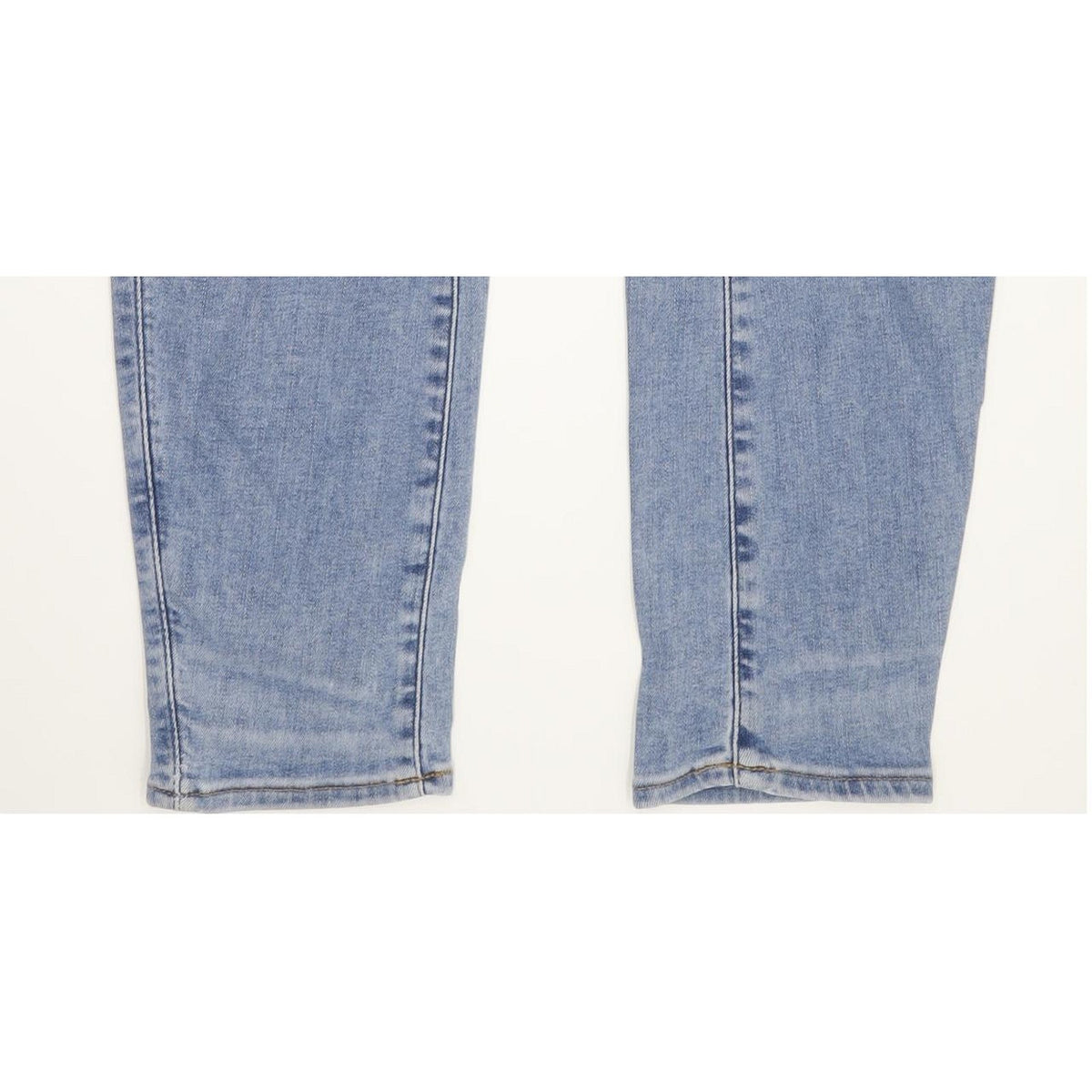 G-Star Women Blue Skinny Slim Stretch Jeans W30 L30