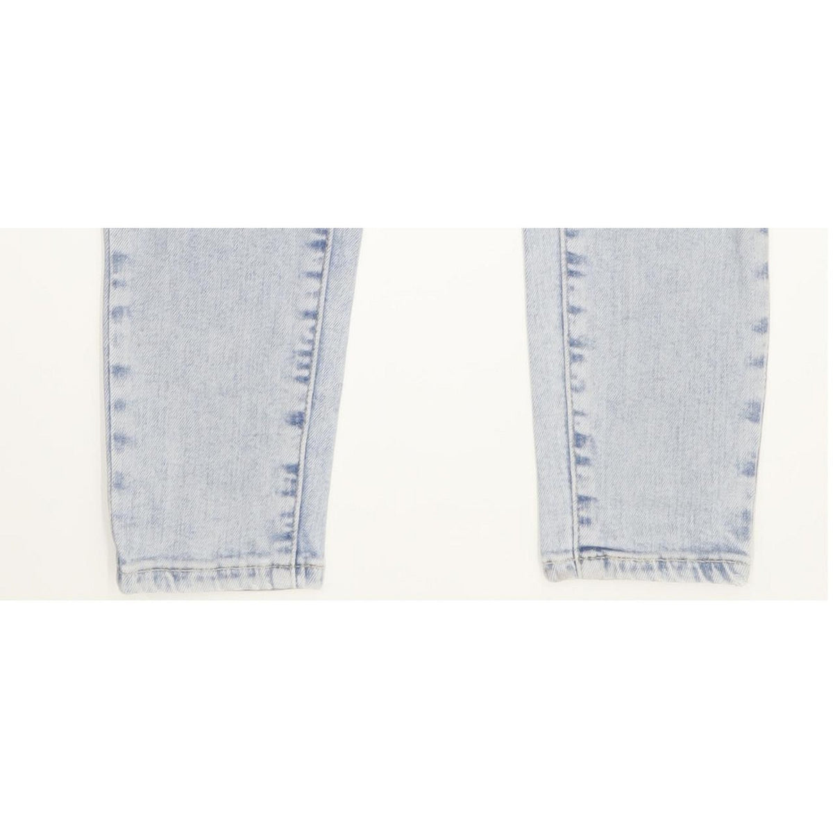 Levi's Mile Women Blue Skinny Slim Stretch Jeans W26 L28