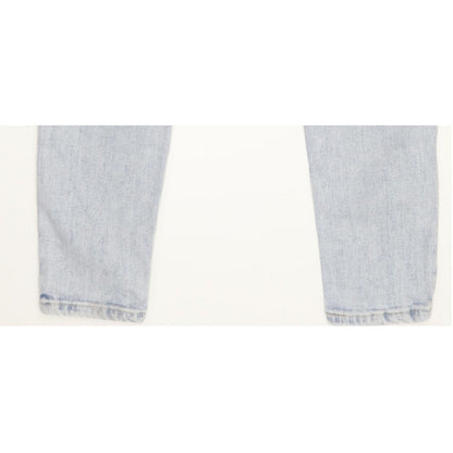 Levi's Mile Women Blue Skinny Slim Stretch Jeans W26 L28