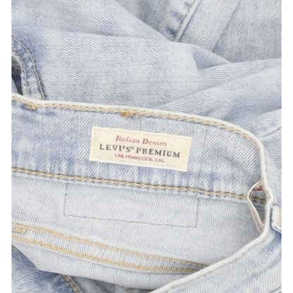 Levi's Mile Women Blue Skinny Slim Stretch Jeans W26 L28