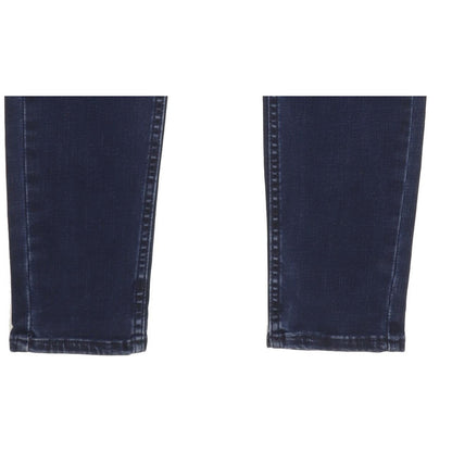 Levi's 710 Super Women Blue Skinny Slim Stretch Jeans W29 L30