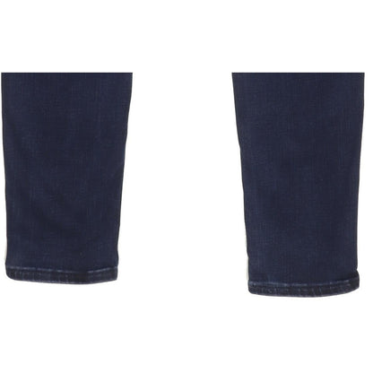 Levi's 710 Super Women Blue Skinny Slim Stretch Jeans W29 L30