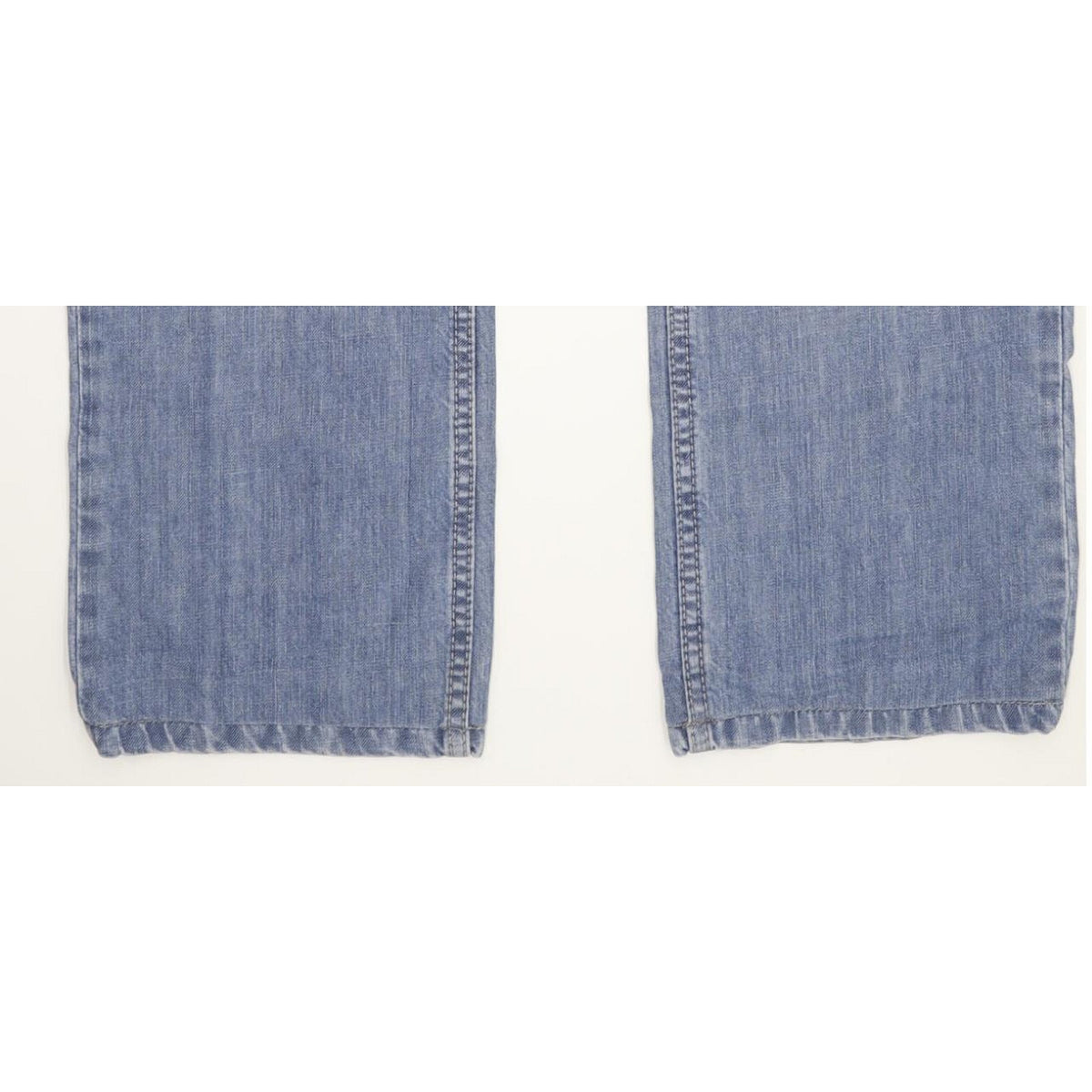 G-Star Women Blue Straight Slim Jeans W30 L31