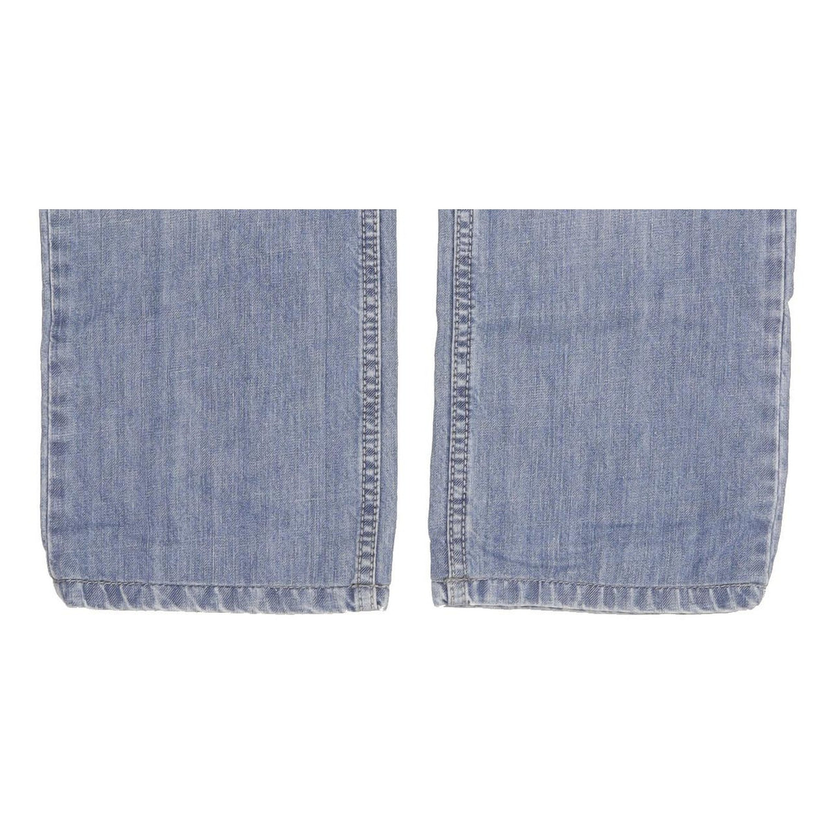 G-Star Women Blue Straight Slim Jeans W30 L31