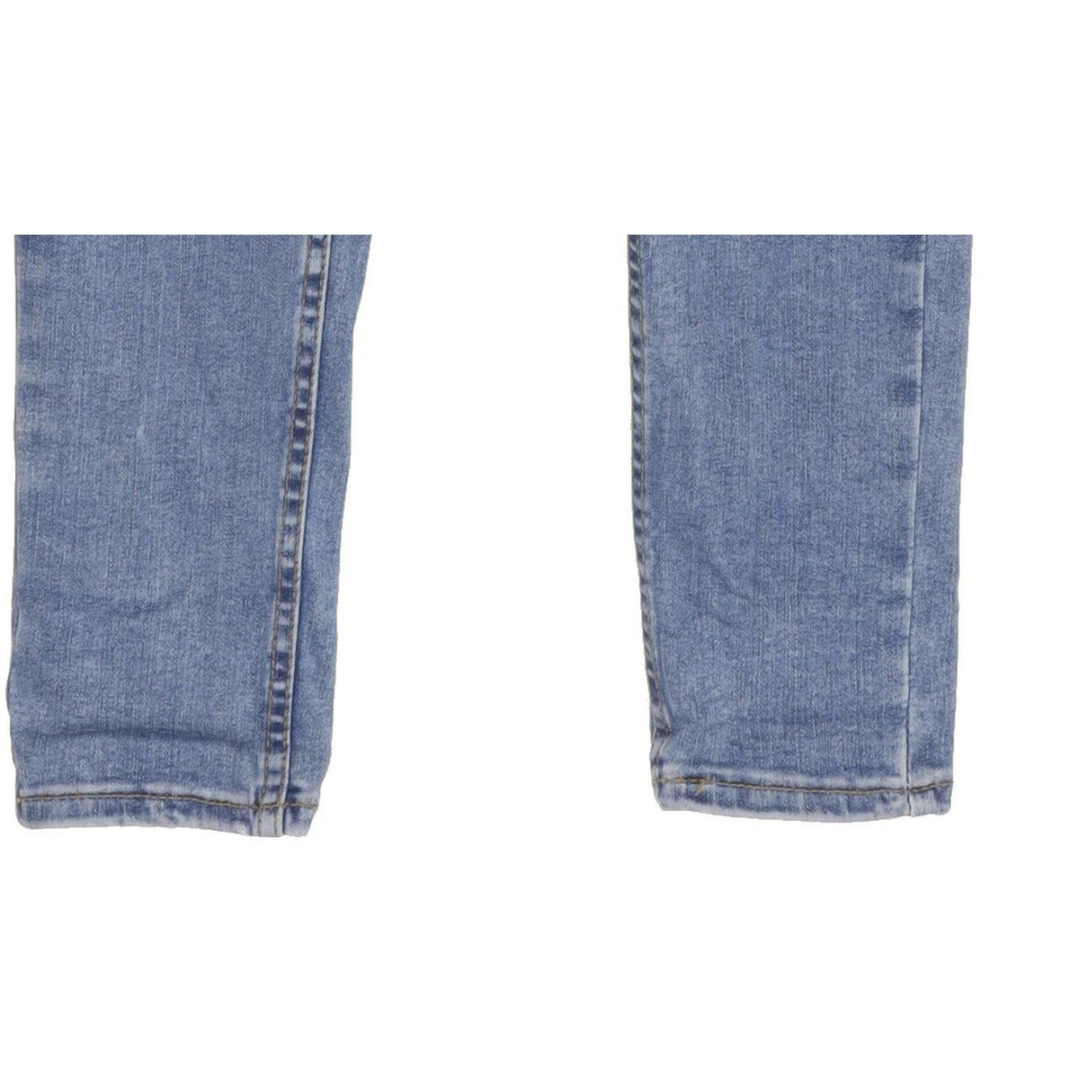 Levi's 710 Super Women Blue Skinny Slim Stretch Jeans W26 L31