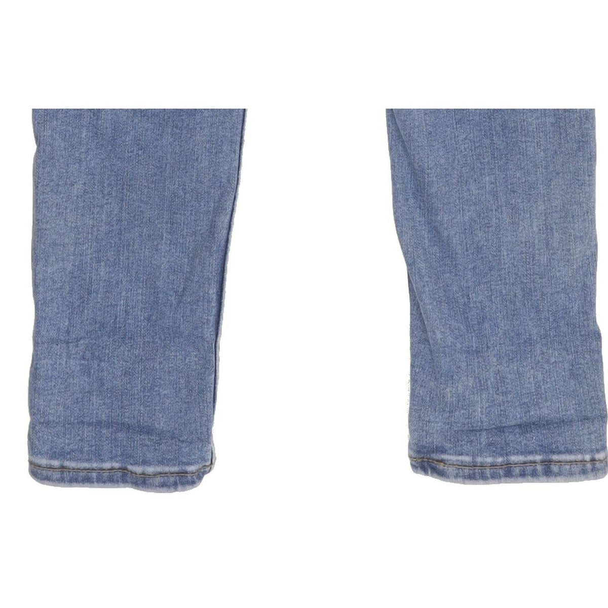 Levi's 710 Super Women Blue Skinny Slim Stretch Jeans W26 L31