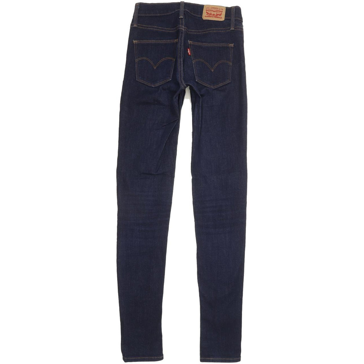 Levi's Slimming Women Blue Skinny Slim Stretch Jeans W24 L32