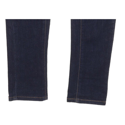 Levi's Slimming Women Blue Skinny Slim Stretch Jeans W24 L32
