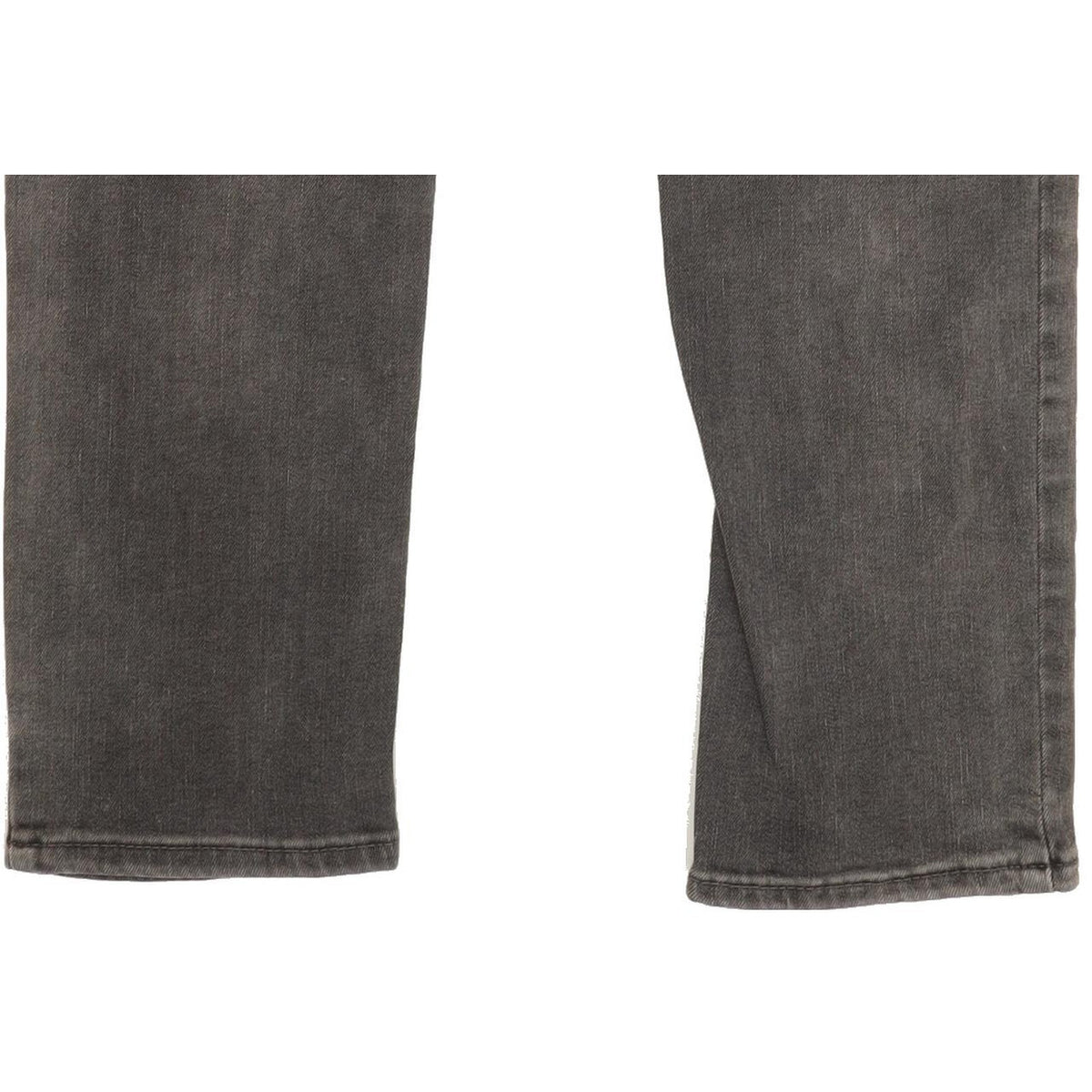 Levi's 712 Women Charcoal Skinny Slim Stretch Jeans W24 L32