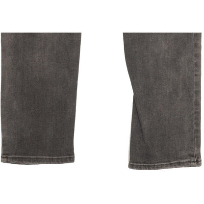 Levi's 712 Women Charcoal Skinny Slim Stretch Jeans W24 L32