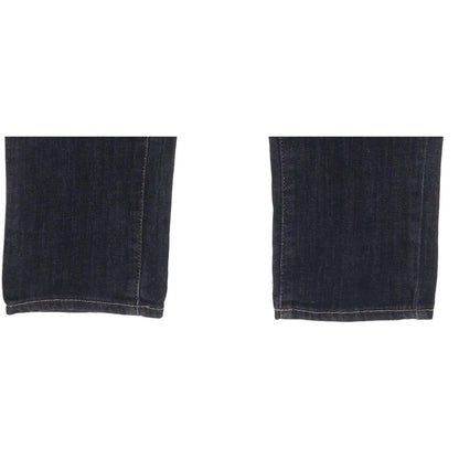 Levi's Slight Curve Women Blue Straight Classic Stretch Jeans W26 L29
