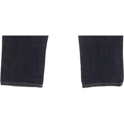 Levi's Slight Curve Women Blue Straight Classic Stretch Jeans W26 L29
