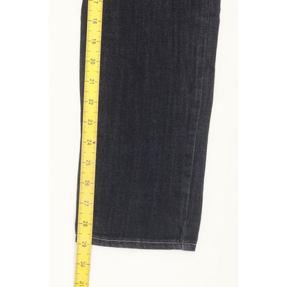 Levi's Slight Curve Women Blue Straight Classic Stretch Jeans W26 L29