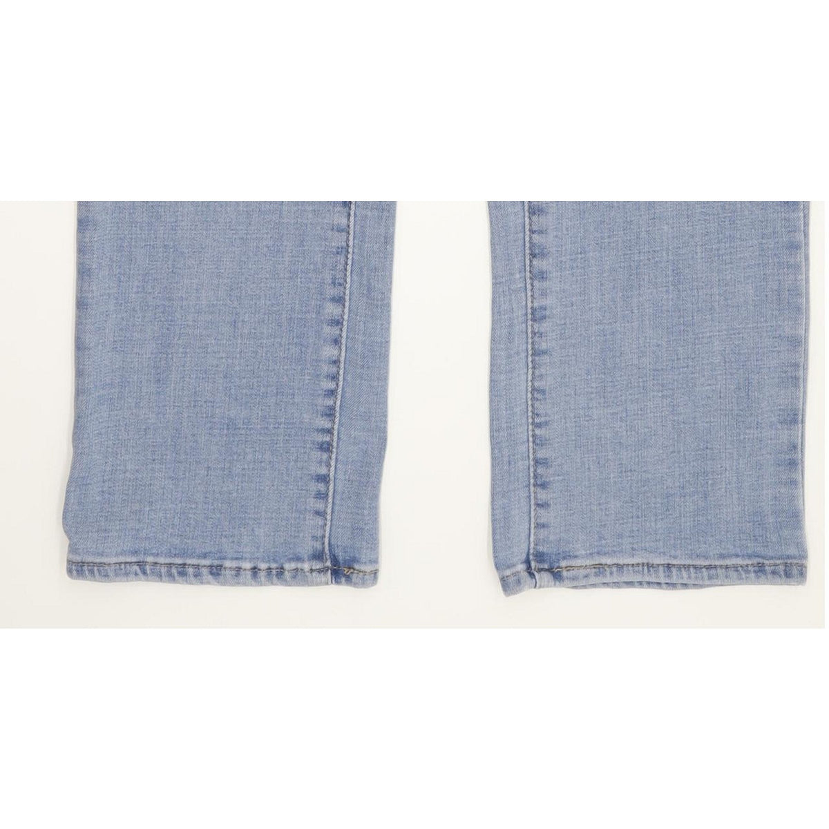 Levi's 314 Shaping Women Blue Straight Slim Stretch Jeans W28 L29
