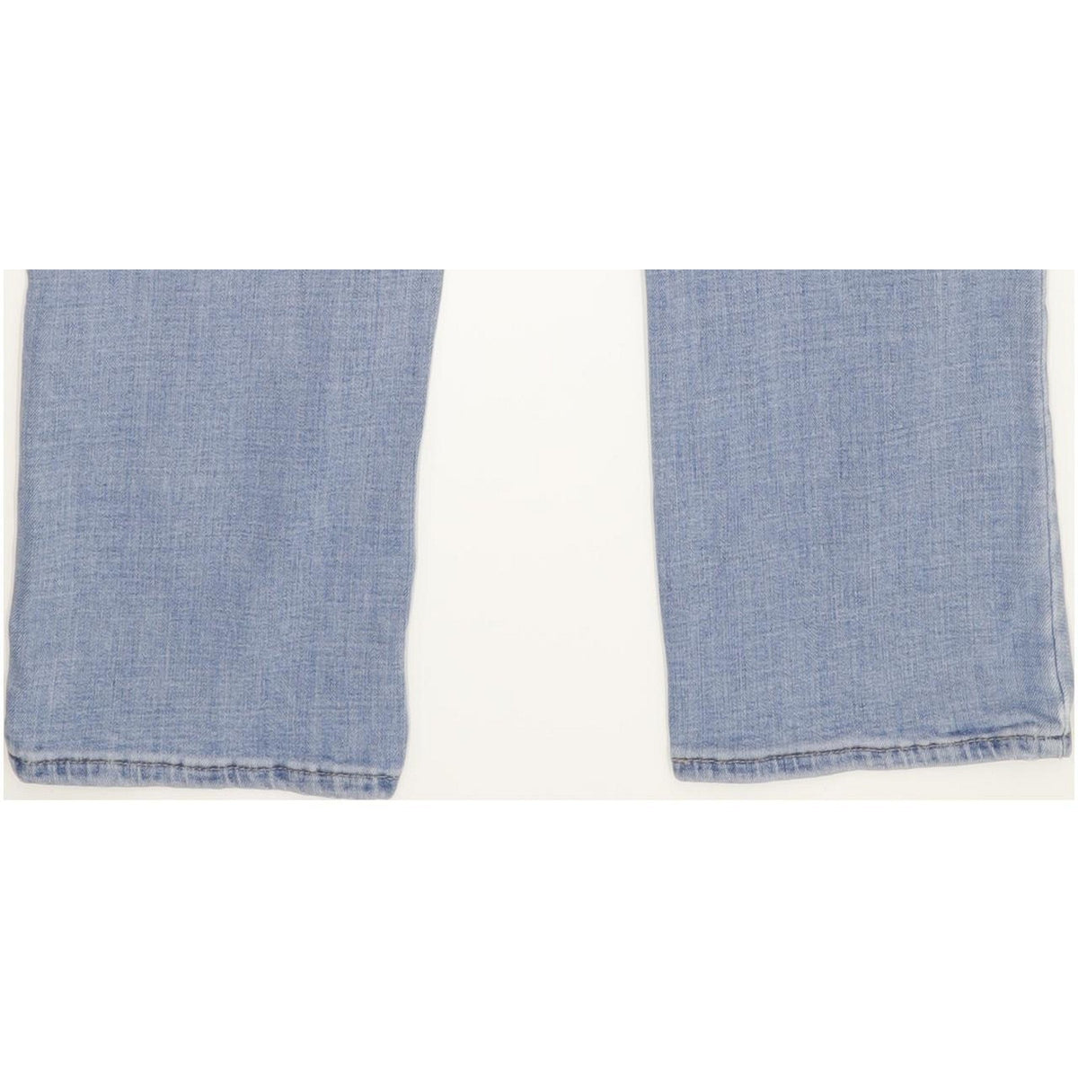 Levi's 314 Shaping Women Blue Straight Slim Stretch Jeans W28 L29