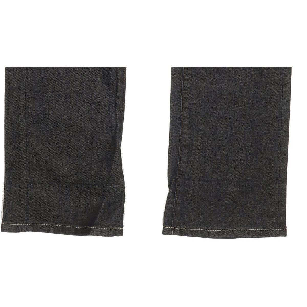 G-Star New Reese Women Navy Straight Slim Stretch Jeans W28 L33